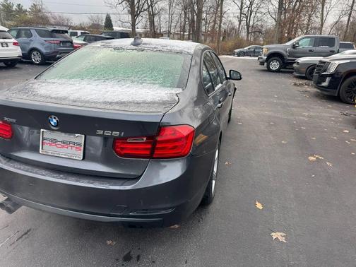 2013 BMW 328 i xDrive