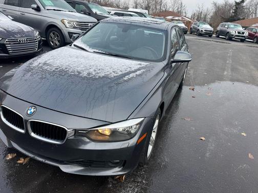 2013 BMW 328 i xDrive
