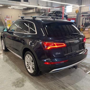 2018 Audi Q5 2.0T Prestige