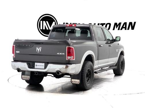 2017 RAM 1500 Laramie