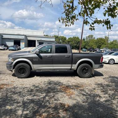 2017 RAM 1500 Laramie