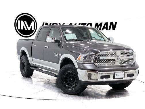 2017 RAM 1500 Laramie