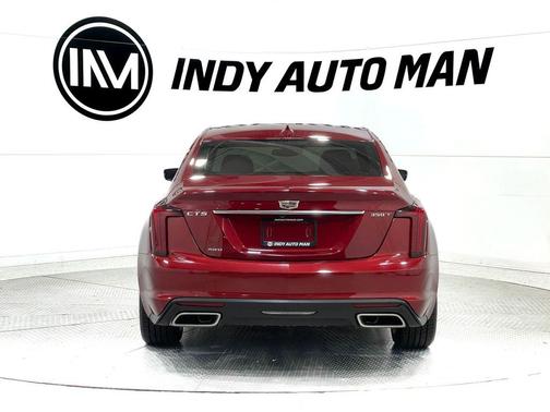 2020 Cadillac CT5 Luxury AWD