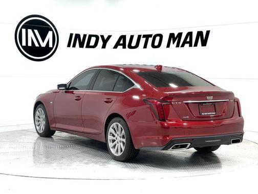 2020 Cadillac CT5 Luxury AWD
