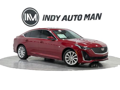 2020 Cadillac CT5 Luxury AWD