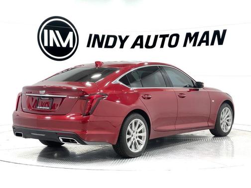 2020 Cadillac CT5 Luxury AWD