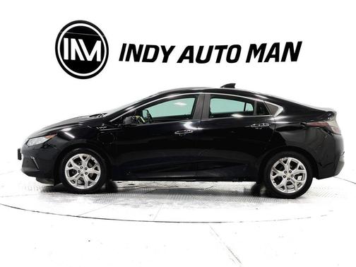 2016 Chevrolet Volt Premier