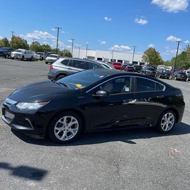 2016 Chevrolet Volt Premier