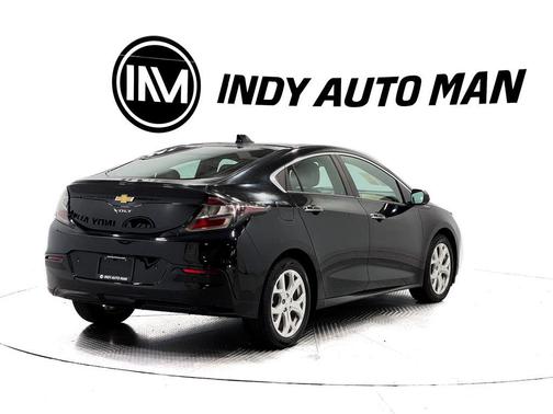 2016 Chevrolet Volt Premier
