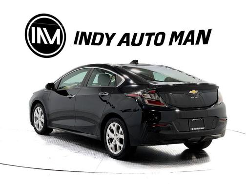 2016 Chevrolet Volt Premier