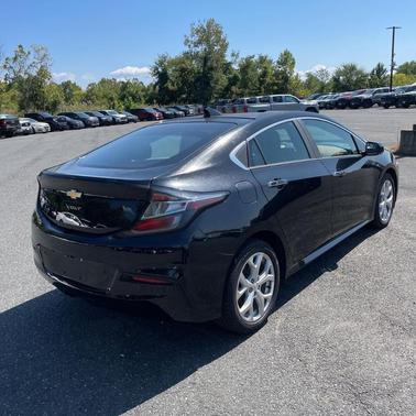 2016 Chevrolet Volt Premier