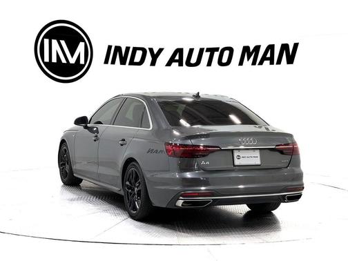 2022 Audi A4 45 S line Premium Plus