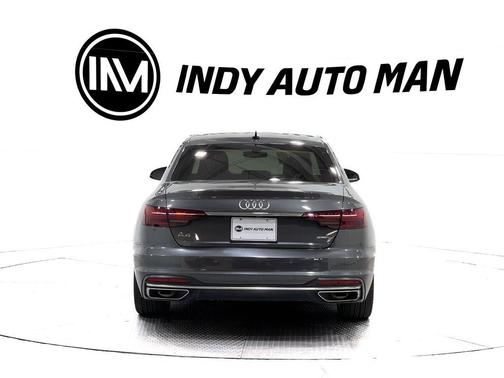 2022 Audi A4 45 S line Premium Plus