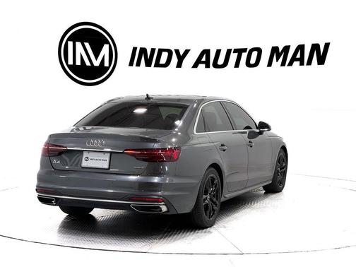 2022 Audi A4 45 S line Premium Plus