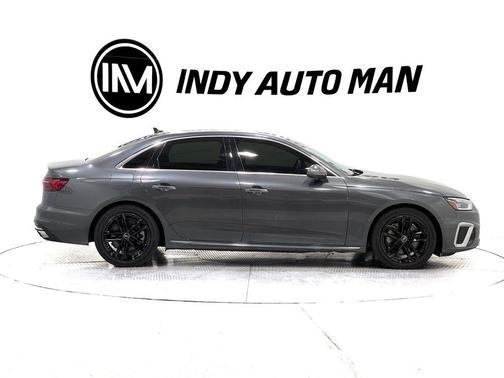 2022 Audi A4 45 S line Premium Plus