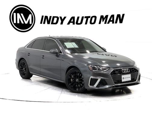 2022 Audi A4 45 S line Premium Plus