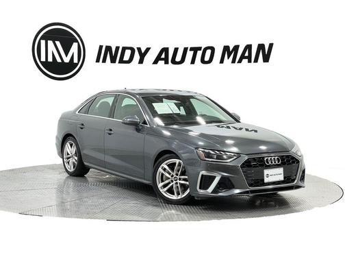 2022 Audi A4 45 S line Premium Plus