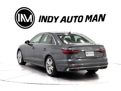 2022 Audi A4 45 S line Premium Plus