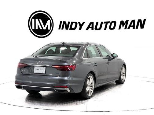 2022 Audi A4 45 S line Premium Plus
