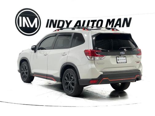 2020 Subaru Forester Sport