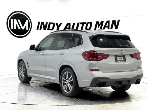 2018 BMW X3 M40i