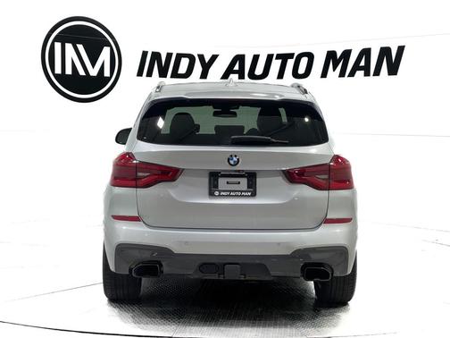 2018 BMW X3 M40i