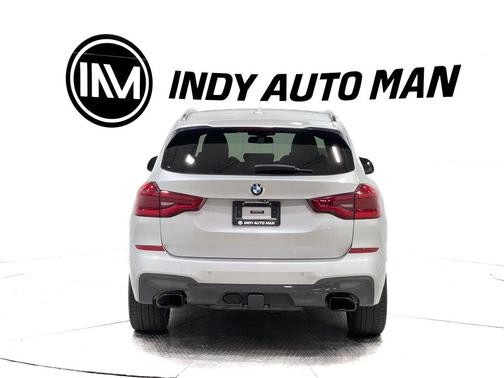 2018 BMW X3 M40i