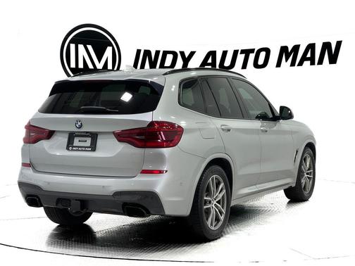 2018 BMW X3 M40i
