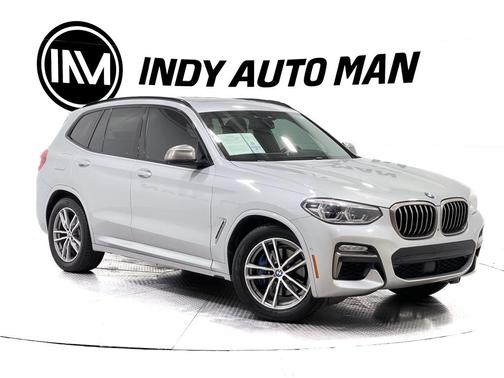 2018 BMW X3 M40i