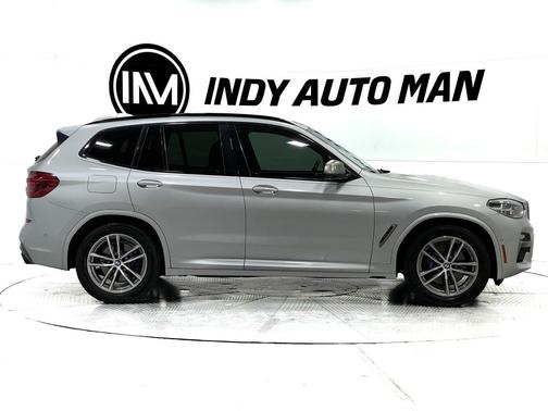 2018 BMW X3 M40i