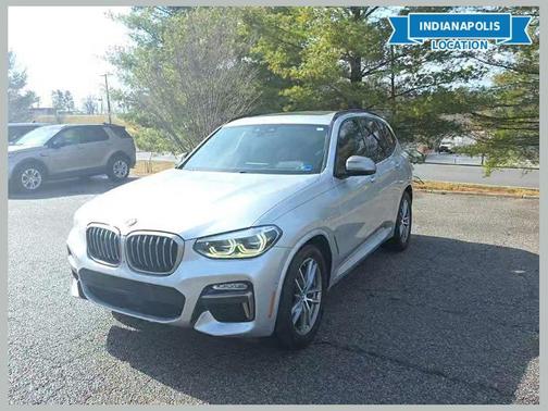 2018 BMW X3 M40i