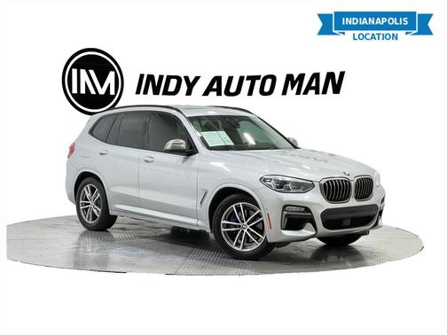 2018 BMW X3 M40i