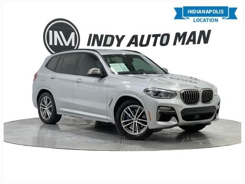 2018 BMW X3 M40i