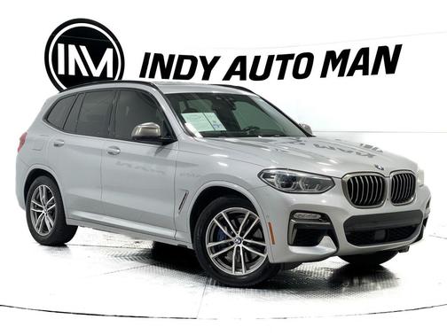 2018 BMW X3 M40i