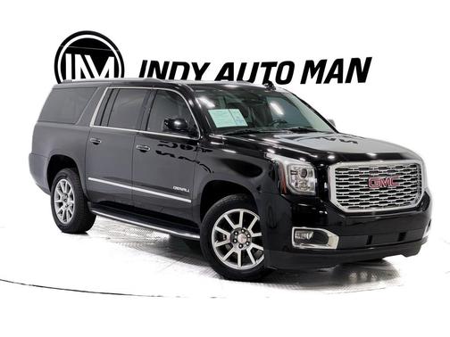 2020 GMC Yukon XL Denali