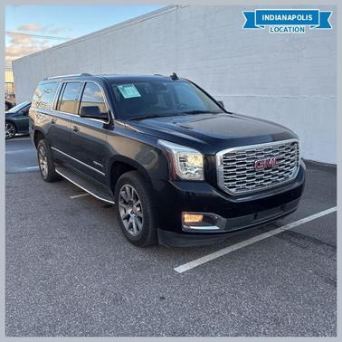 2020 GMC Yukon XL Denali