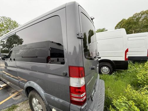 2015 Mercedes-Benz Sprinter Normal Roof