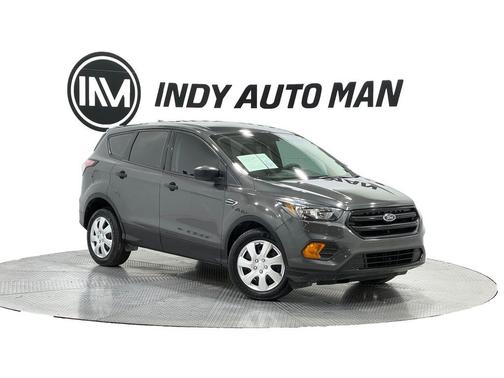 2018 Ford Escape S