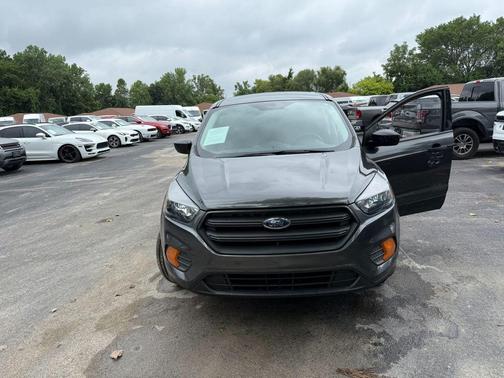 2018 Ford Escape S