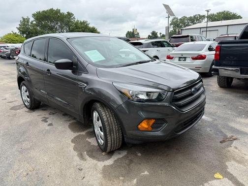 2018 Ford Escape S