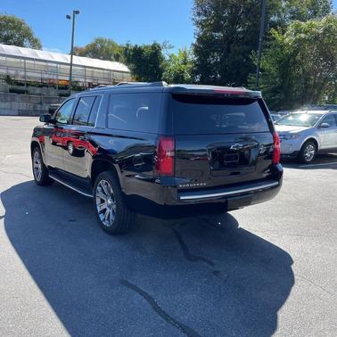 2019 Chevrolet Suburban Premier