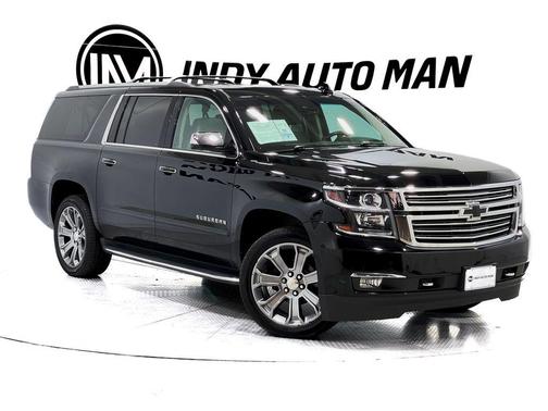 2019 Chevrolet Suburban Premier