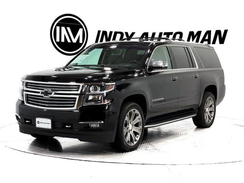 2019 Chevrolet Suburban Premier
