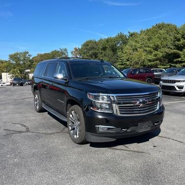 2019 Chevrolet Suburban Premier