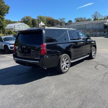 2019 Chevrolet Suburban Premier