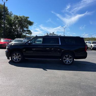 2019 Chevrolet Suburban Premier
