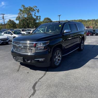 2019 Chevrolet Suburban Premier