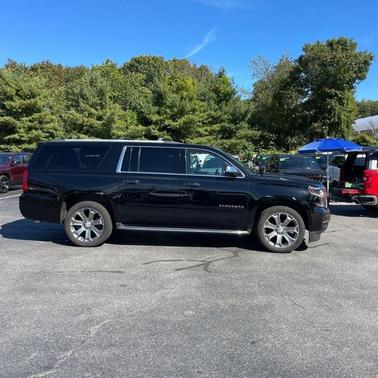 2019 Chevrolet Suburban Premier