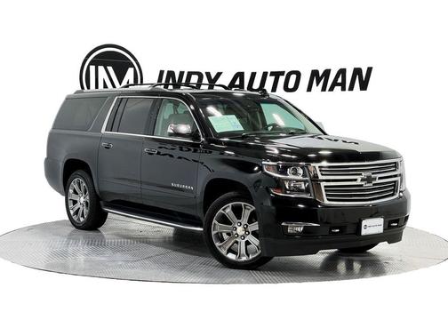 2019 Chevrolet Suburban Premier