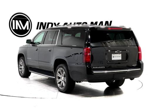2019 Chevrolet Suburban Premier